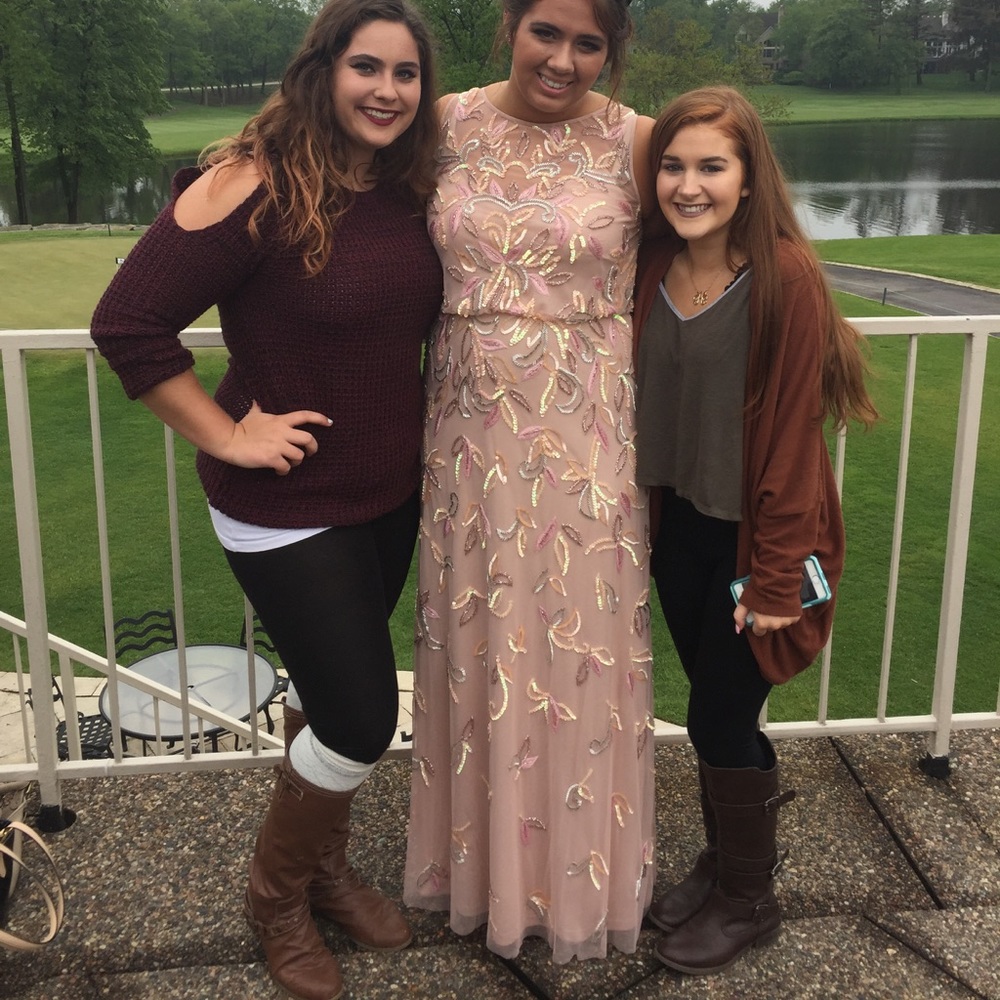 Prom Dress - Picture 4 of 4
